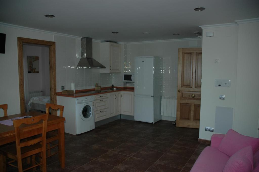 Apartamentos Torremar Isla Plana Oda fotoğraf