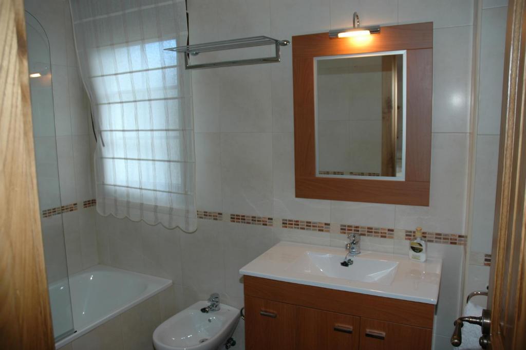 Apartamentos Torremar Isla Plana Oda fotoğraf