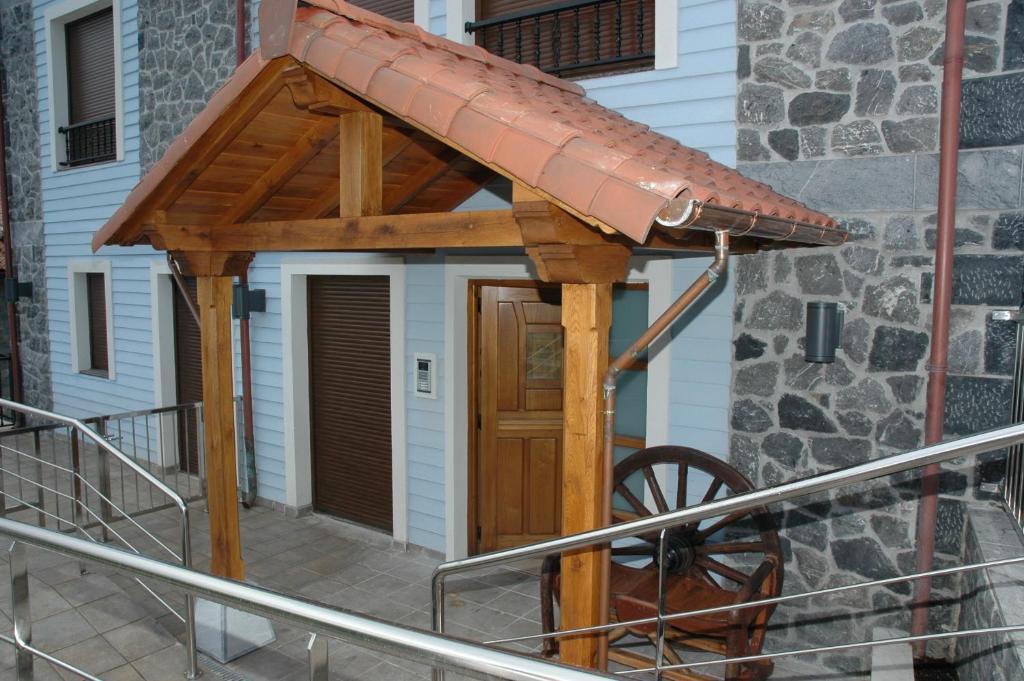 Apartamentos Torremar Isla Plana Dış mekan fotoğraf